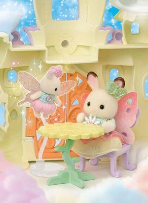 Familias Sylvanianas - Castillo de hadas