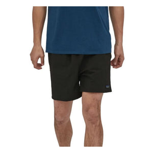 Patagonia - Baggy Shorts Made from Recycled Fibers | Black