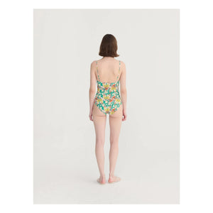 Bobo Choses - Bañador Color Herbalist | Verde
