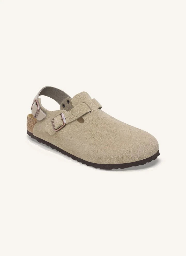 BIRKENSTOCK - Tokio Terlikler | Taupe kahverengi