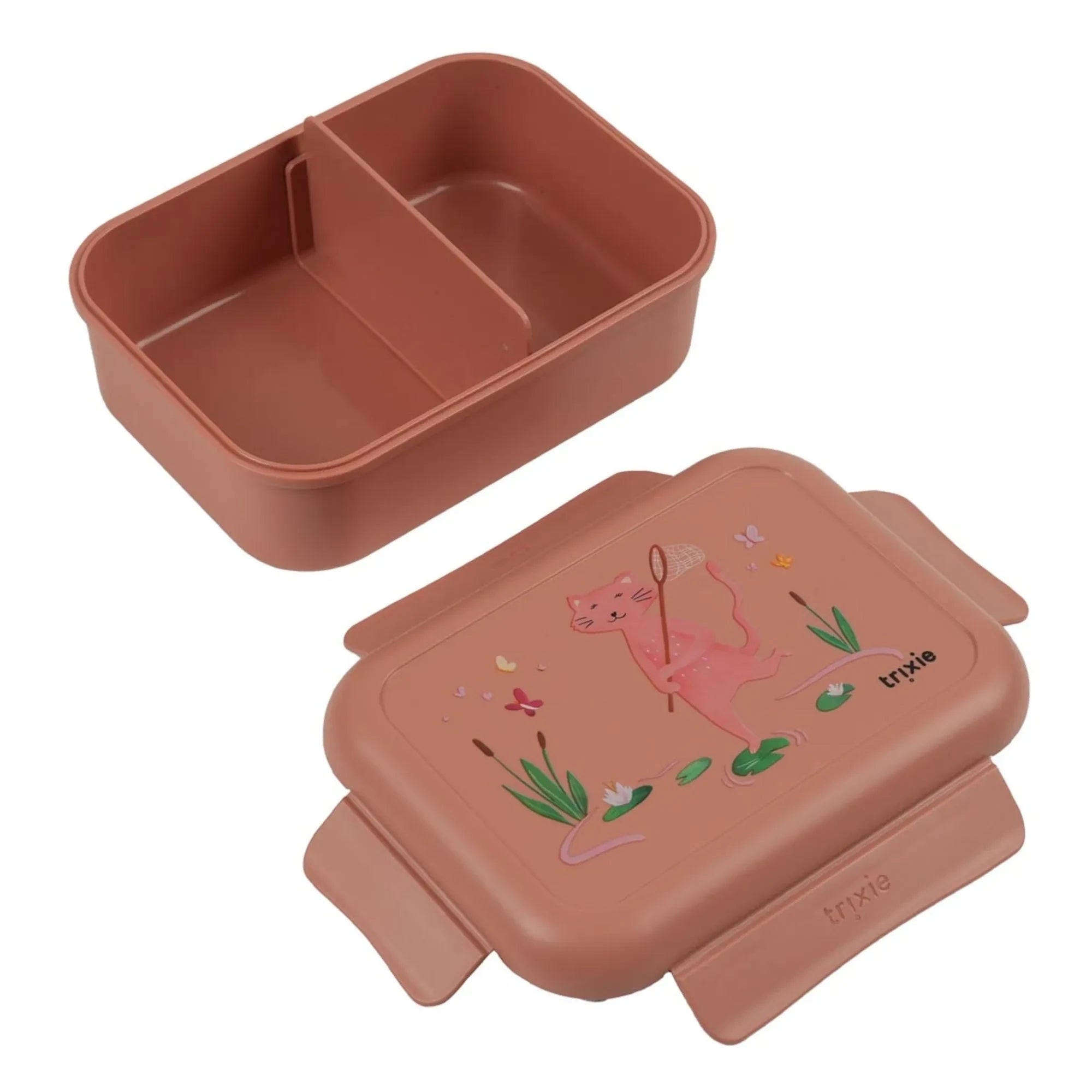 Trixie - Pathfinder Mrs. Cat Lunch Box Clips | Pink