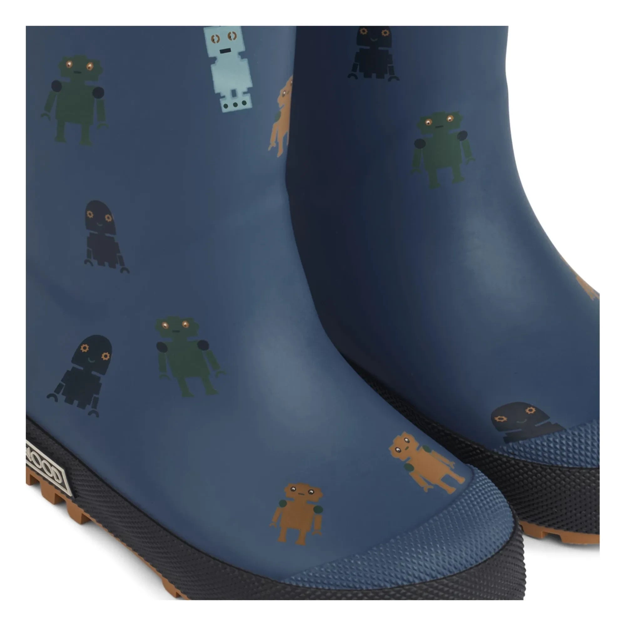 Liewood - Botas de agua Mason | Azul