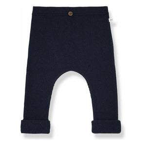 1+ in the family - Marti Leggings | Marine
