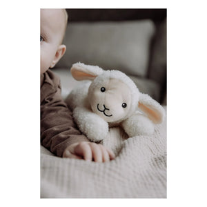 Flow - Rosie White Noise Plush | White