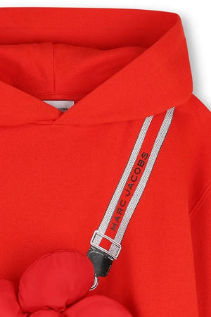 Pamuklu çocuk sweatshirt