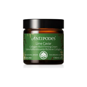 Antipodes - Lime Caviar Kolajen Sıkılaştırıcı Krem - 60 ml