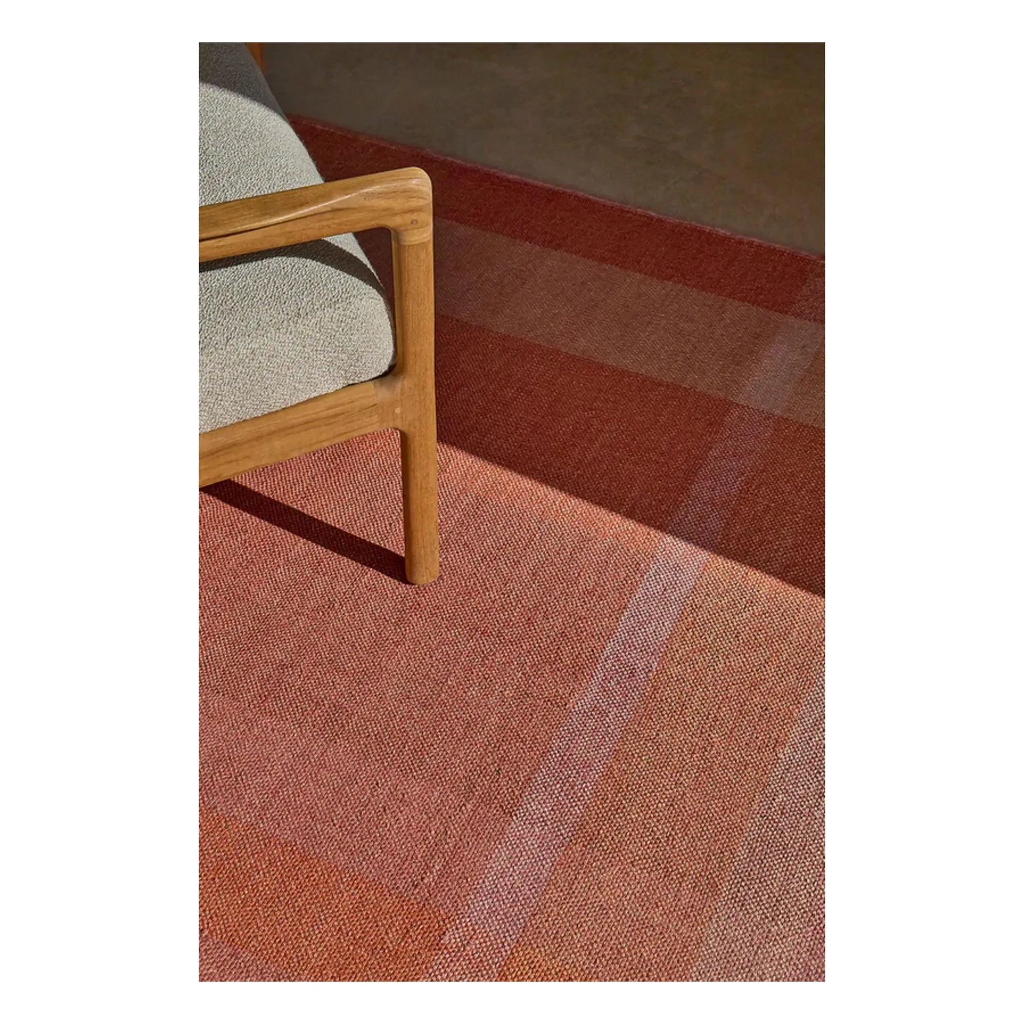 Nanimarquina - Nuance halı, Studio Stefan Scholten | Mercan