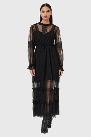 AllSaints NITA فستان