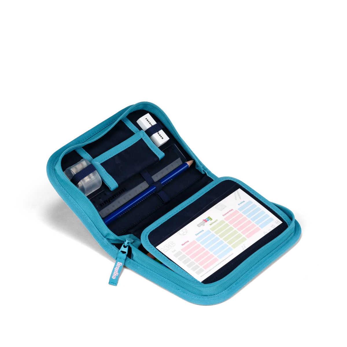 Ergobag - Hard Kalem Kutusu Butterflybear
