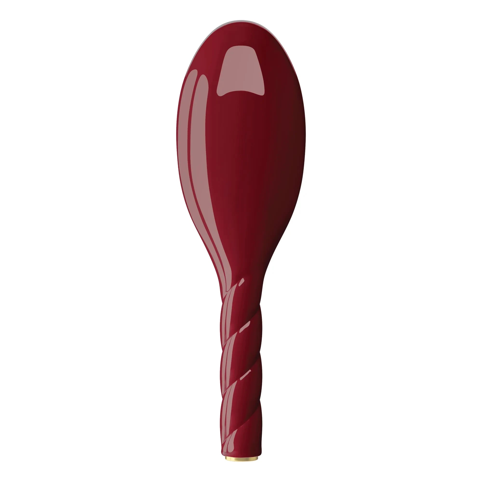 La Bonne Brosse - Brush L'Indispensable No 02 - Care and Knot Untangling | Cherry Red