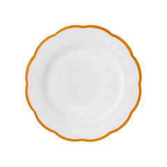 Bitossi - Plato Petalo | Mostaza