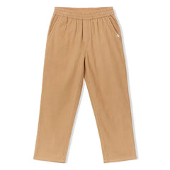 Arsène et Les Pipelettes - Pantalón de Pana Fina de Algodón Orgánico | Camel