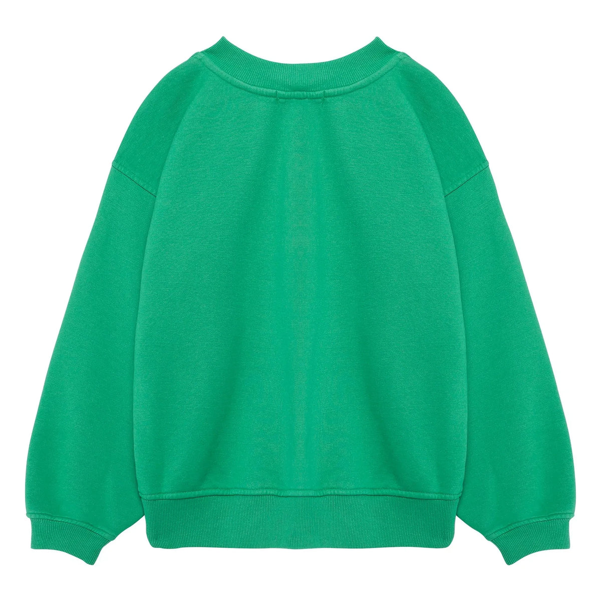 True Artist - Sweat N°10 Organik pamuk | Yeşil