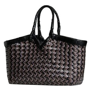 Vipera - Tote Crudelia Deri | Gri