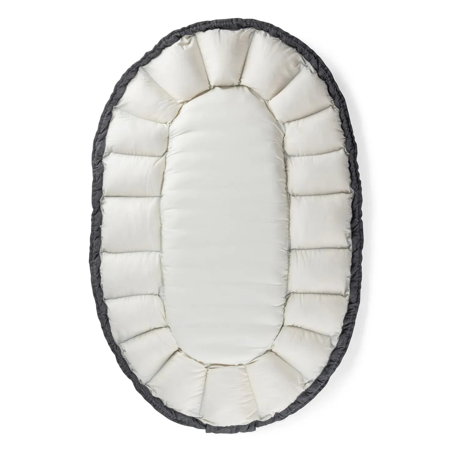 Sebra - 3-in-1 Babyschale | Kohlegrau