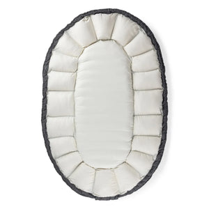 Sebra - 3-in-1 Babyschale | Kohlegrau