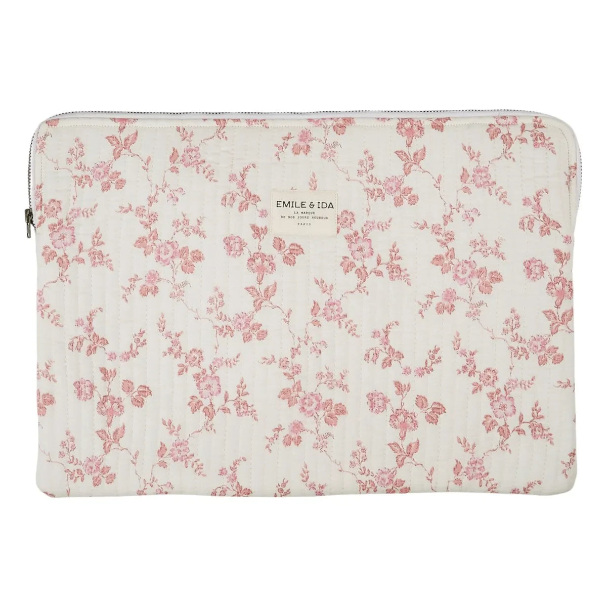 Emile et Ida - Funda para portátil Rosalie | Crudo