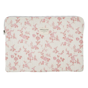 Emile et Ida - Funda para portátil Rosalie | Crudo