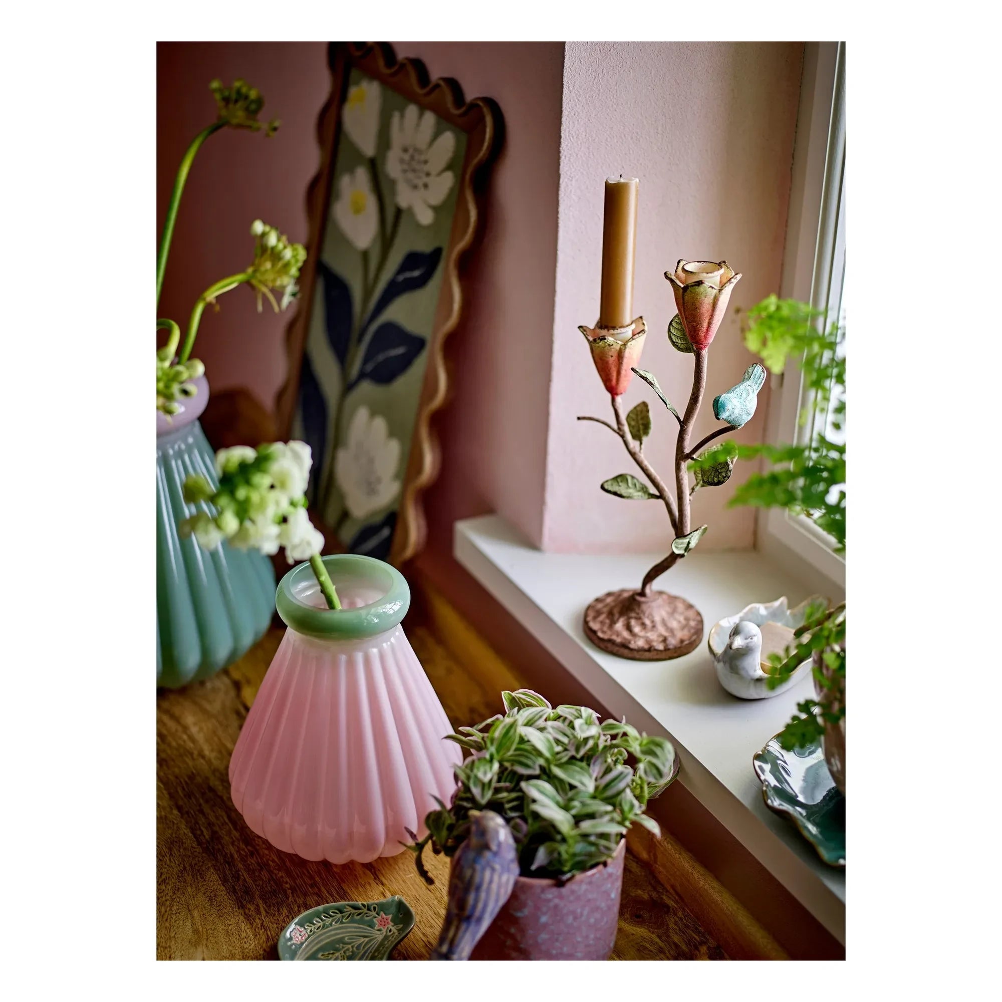 Bloomingville - Judith Vase | Rosa