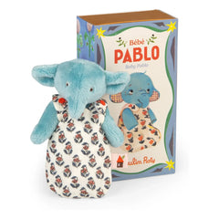Moulin Roty - Bébé Pablo Fil Les Minouchkas