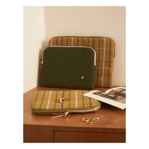 La cerise sur le gâteau - Scotty Laptoptasche | Senfgelb