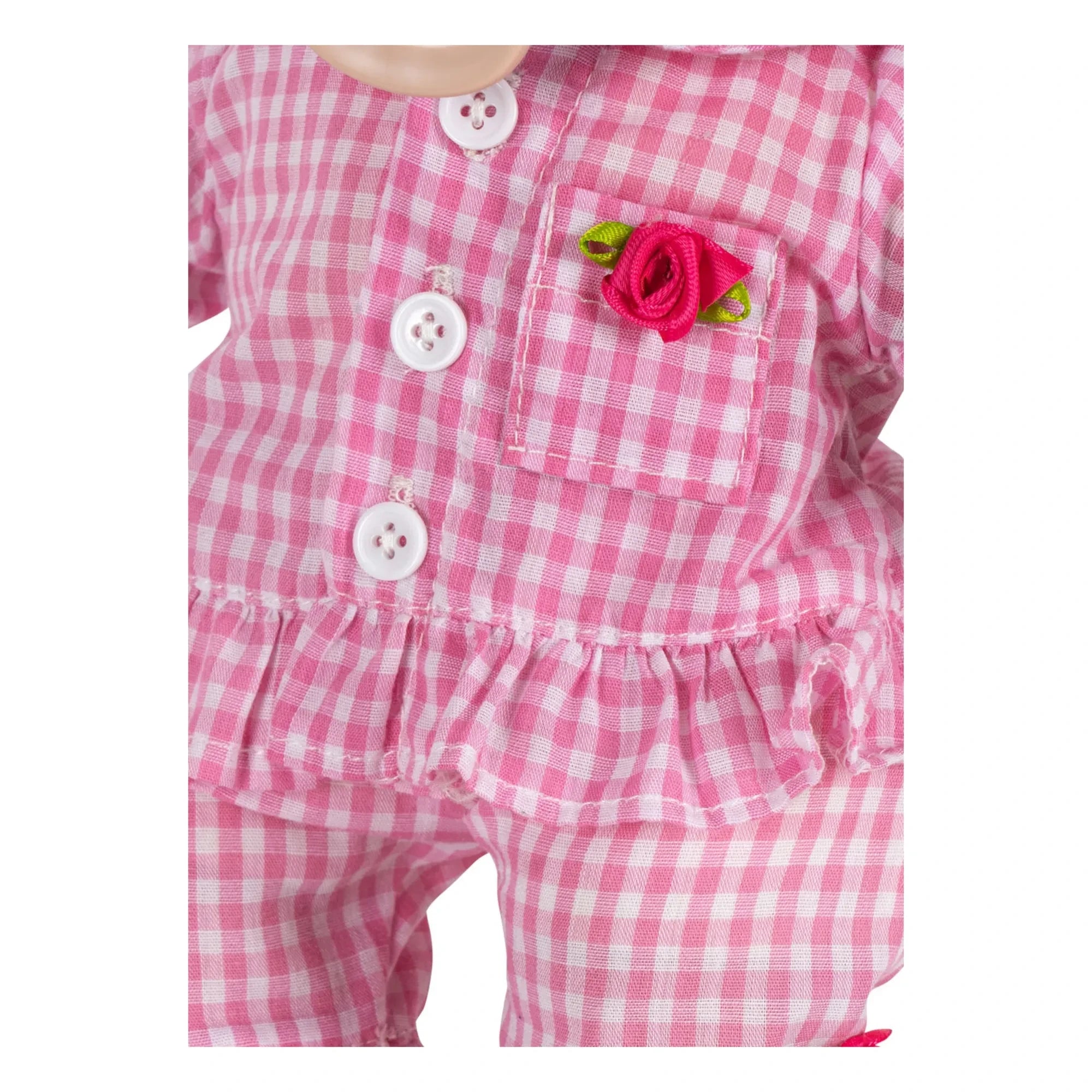 Konges Sløjd - Muñeca Lulu | Rosa