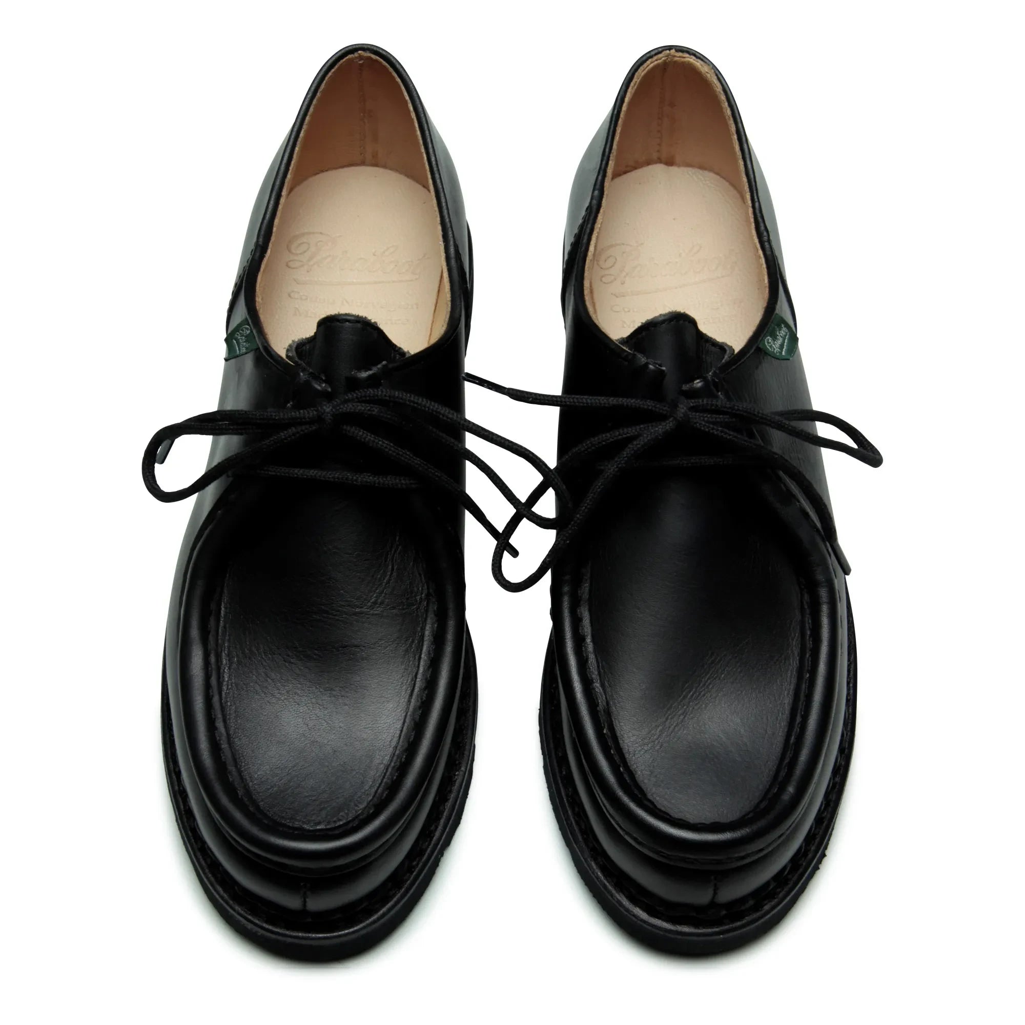 Paraboot - Michael Derby Ayakkabı | Siyah