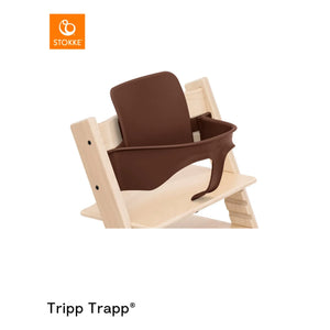 Stokke® - Tripp Trapp® Baby Set² | Brown