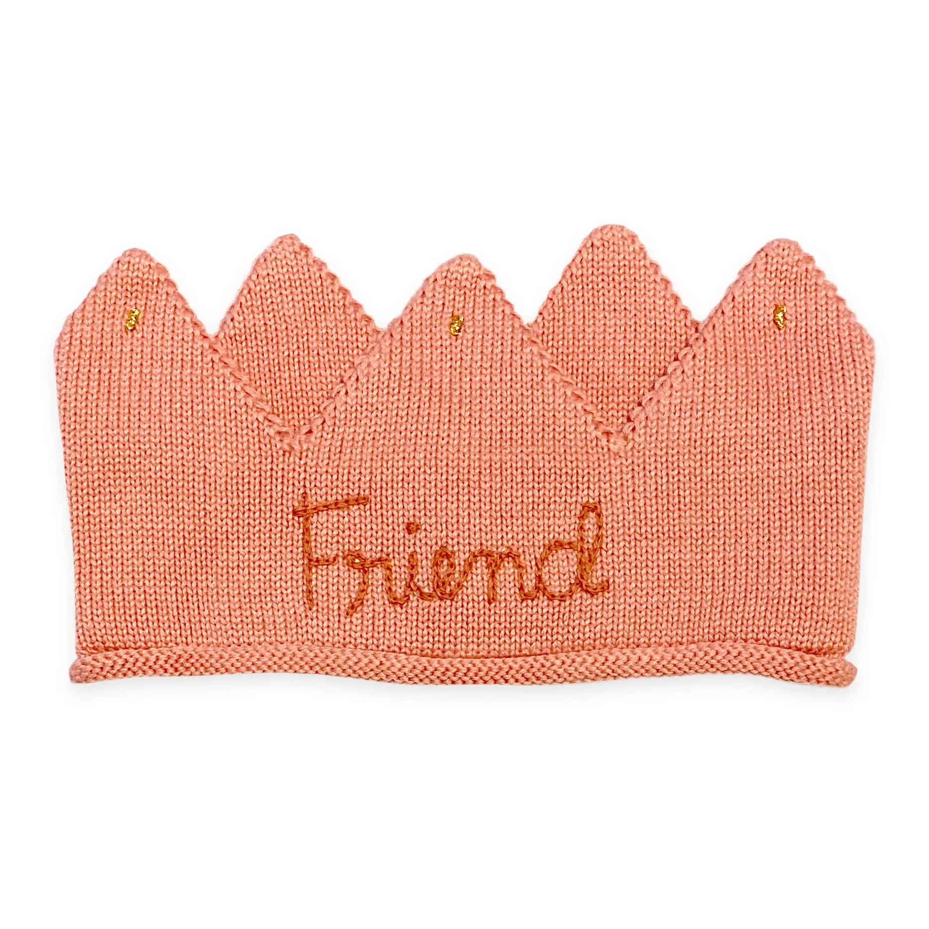 Oeuf NYC - Corona de Alpaca Amiga | Rosa