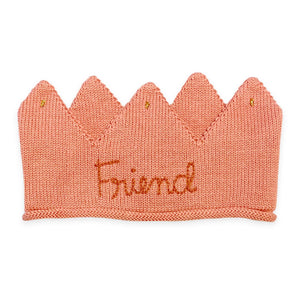 Oeuf NYC - Corona de Alpaca Amiga | Rosa