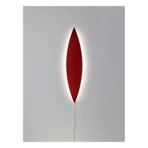 Valerie Objects - Tramonto Wandleuchte | Rot