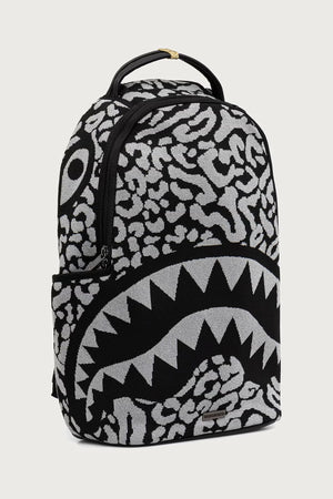 Sprayground - Siyah Sırt Çantası 910B8488NSZ
