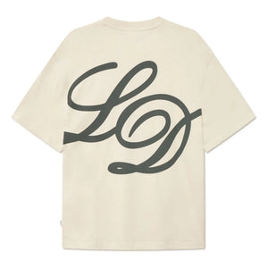 Les Deux - Danton T-Shirt | Marfil