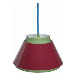 Hübsch - Suspansiyon Remi Pendule | Bordo