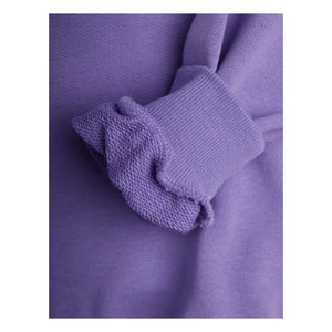 Mini Rodini - Sweat Heart Bio-Baumwolle | Lila
