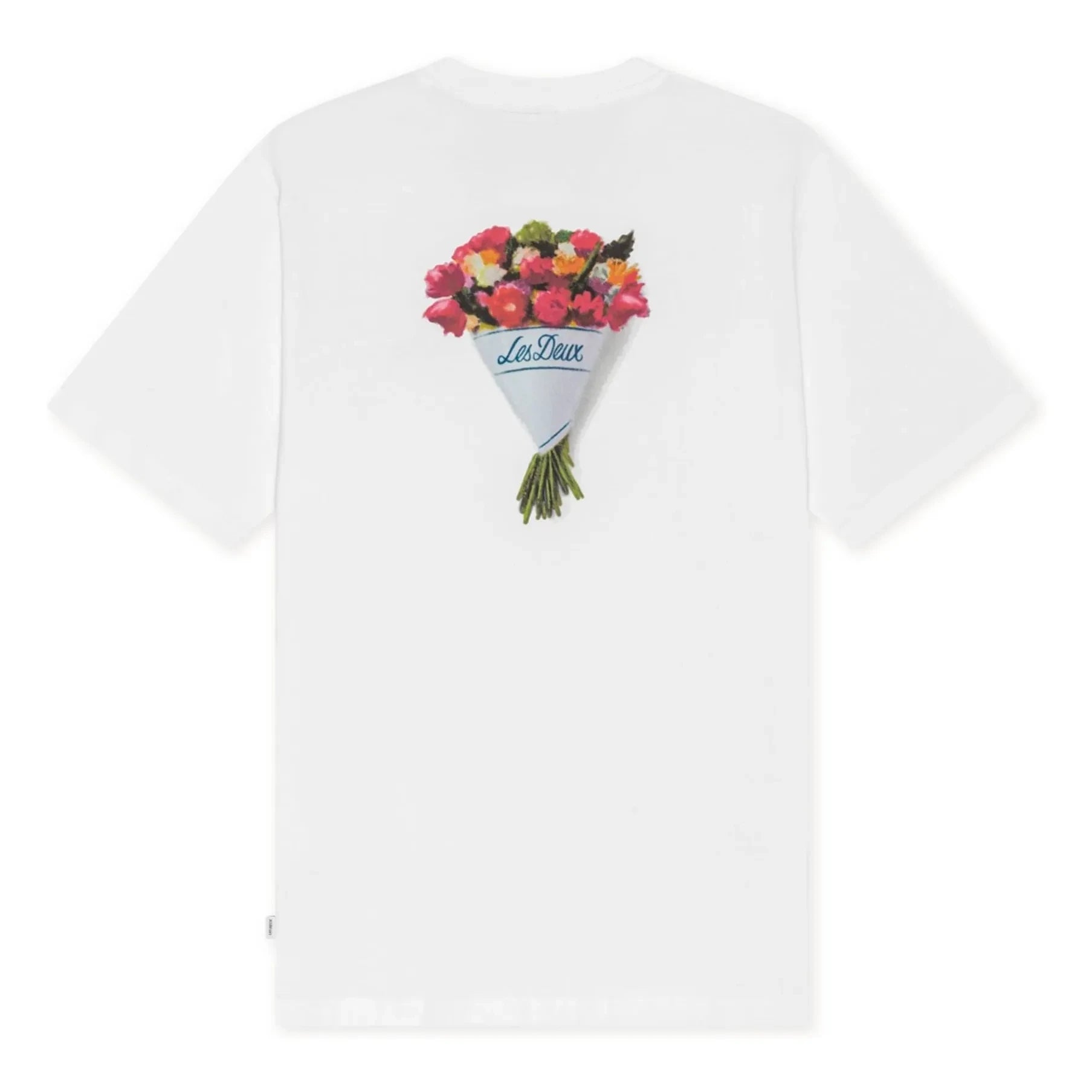 Les Deux - Ramo de camisetas | Blanco
