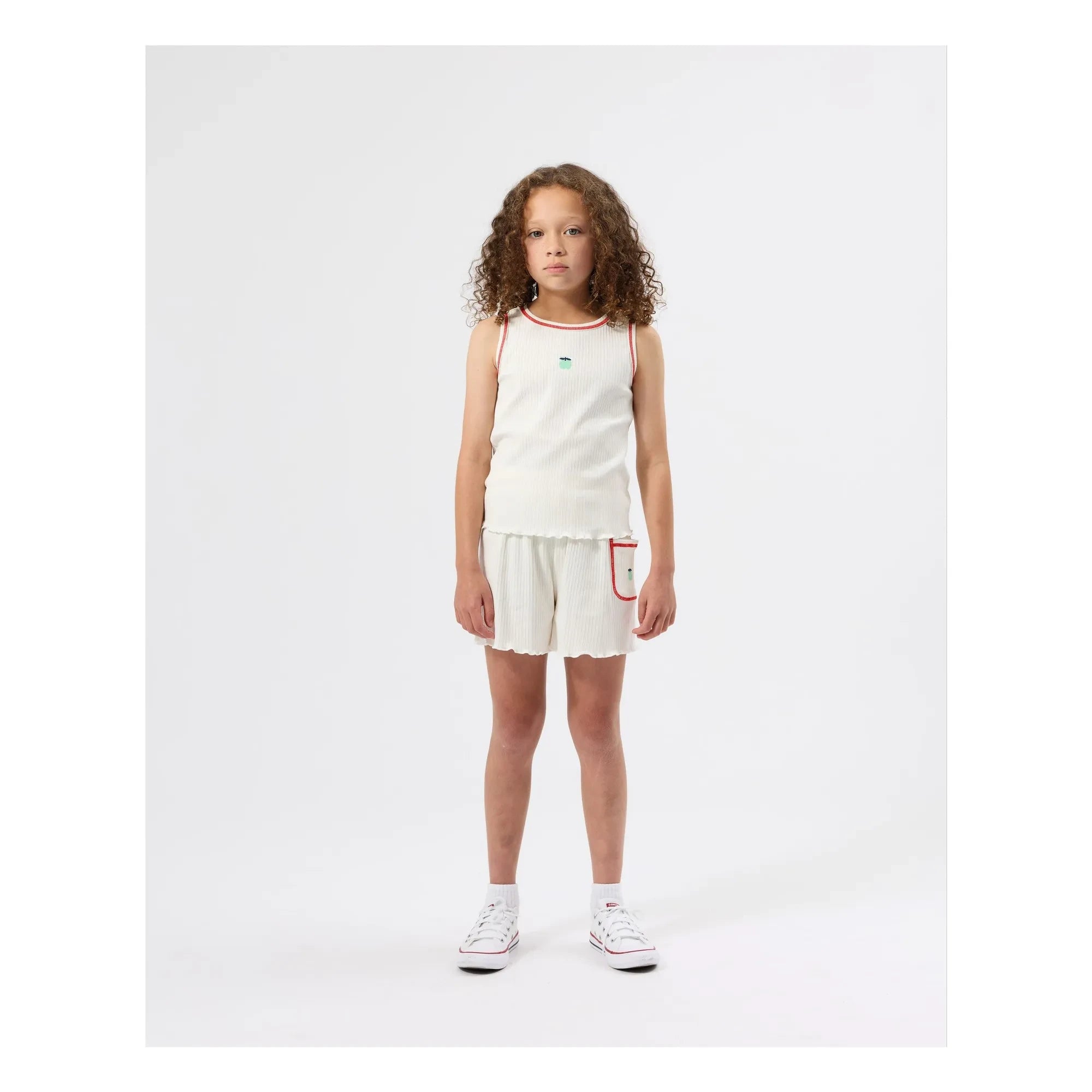 Goldie + Ace - Fitilli Atlet Apple | Ivory