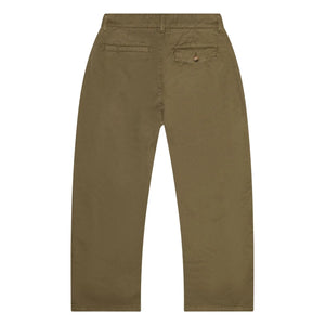 Finger in the nose - Atlas Chino Hose | Khaki