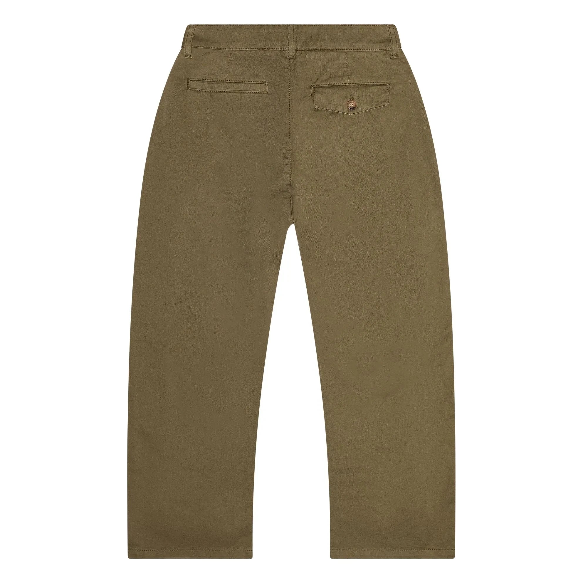 Finger in the nose - Atlas Chino Hose | Khaki