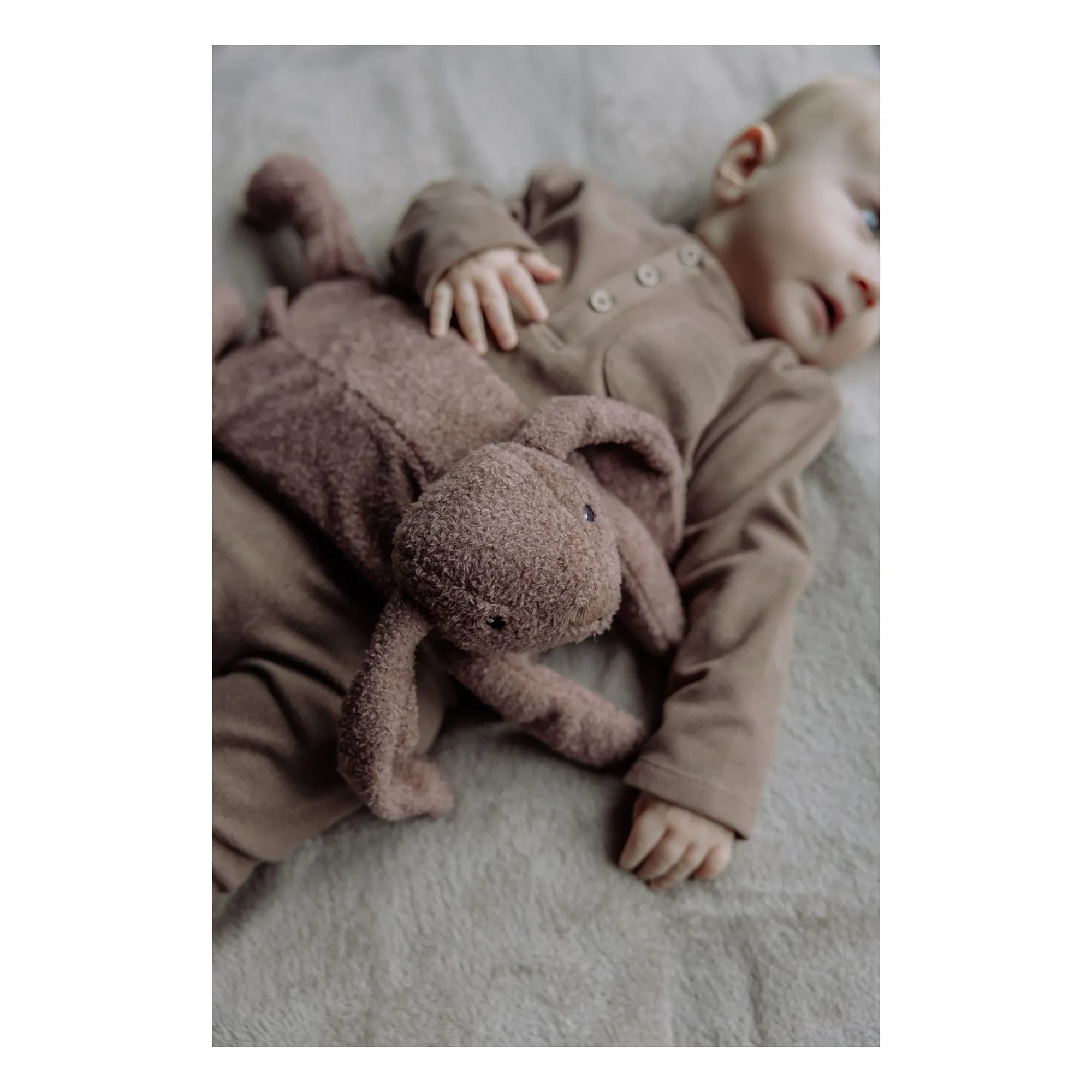 Flow - Juguete de peluche Milo | Chocolate