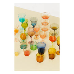 Bitossi - Luca Bardak Seti - 6'lı | Şeffaf
