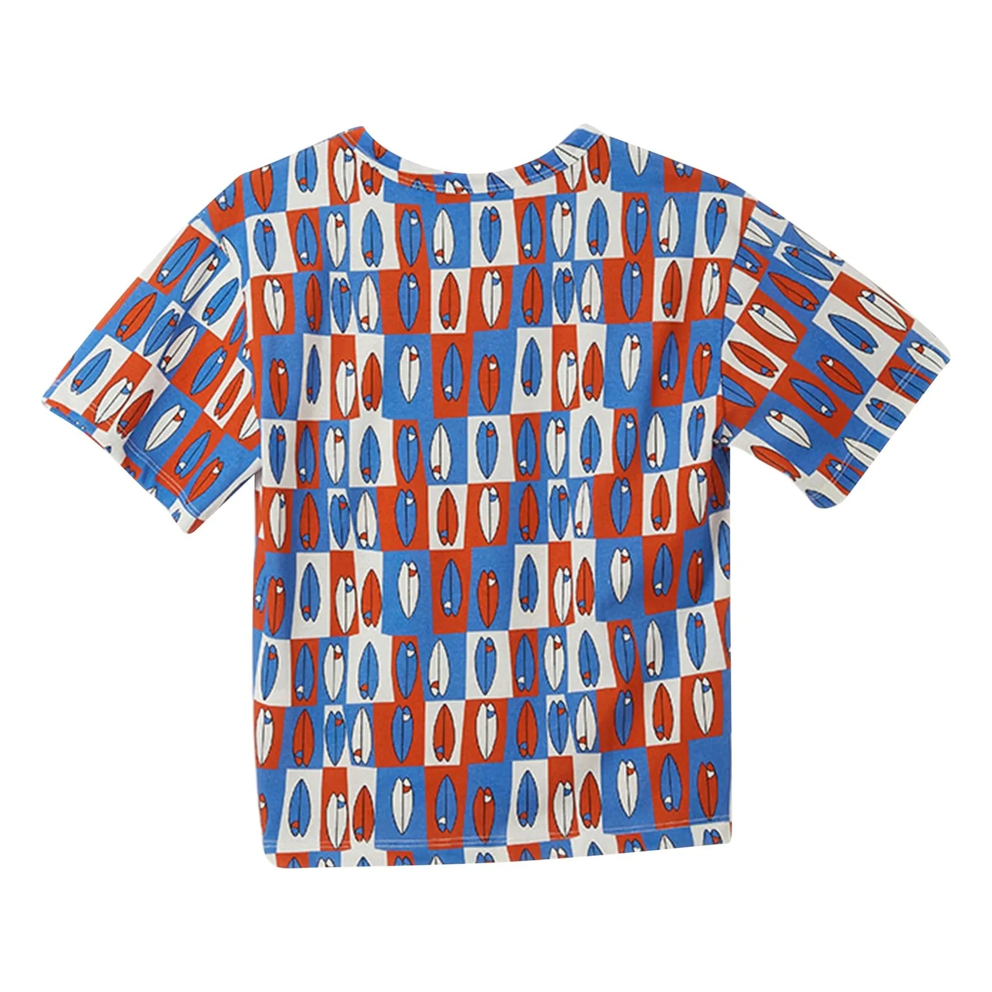 Fabula - Surf T-Shirt | Blau