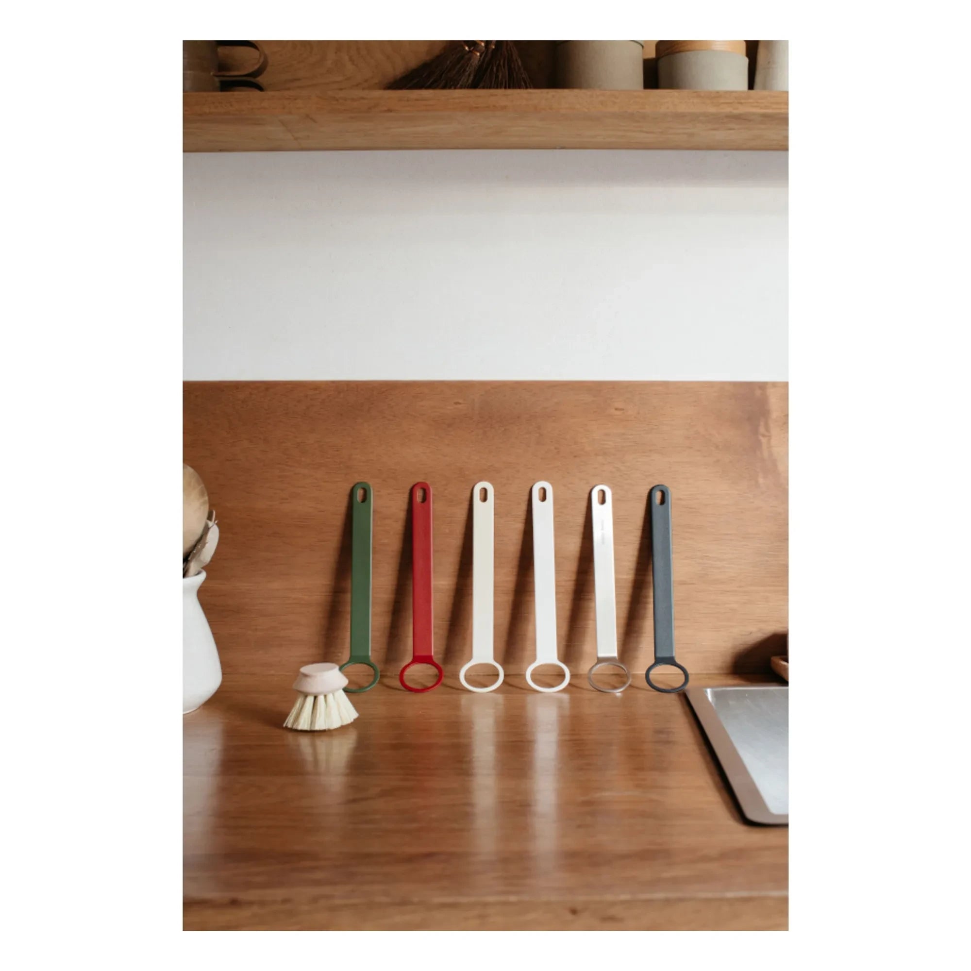 Andrée Jardin - Super Dishwashing Brush | Brick Red