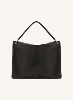 Soeur - Gia Leder Tasche | Schwarz