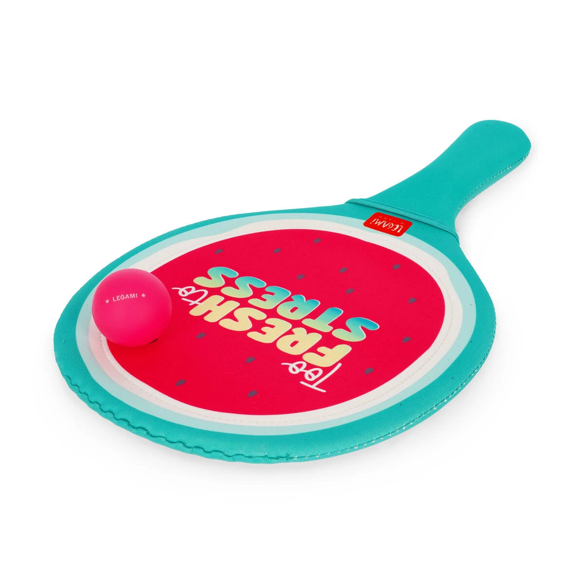 Legami - Beach Rackets - Watermelon
