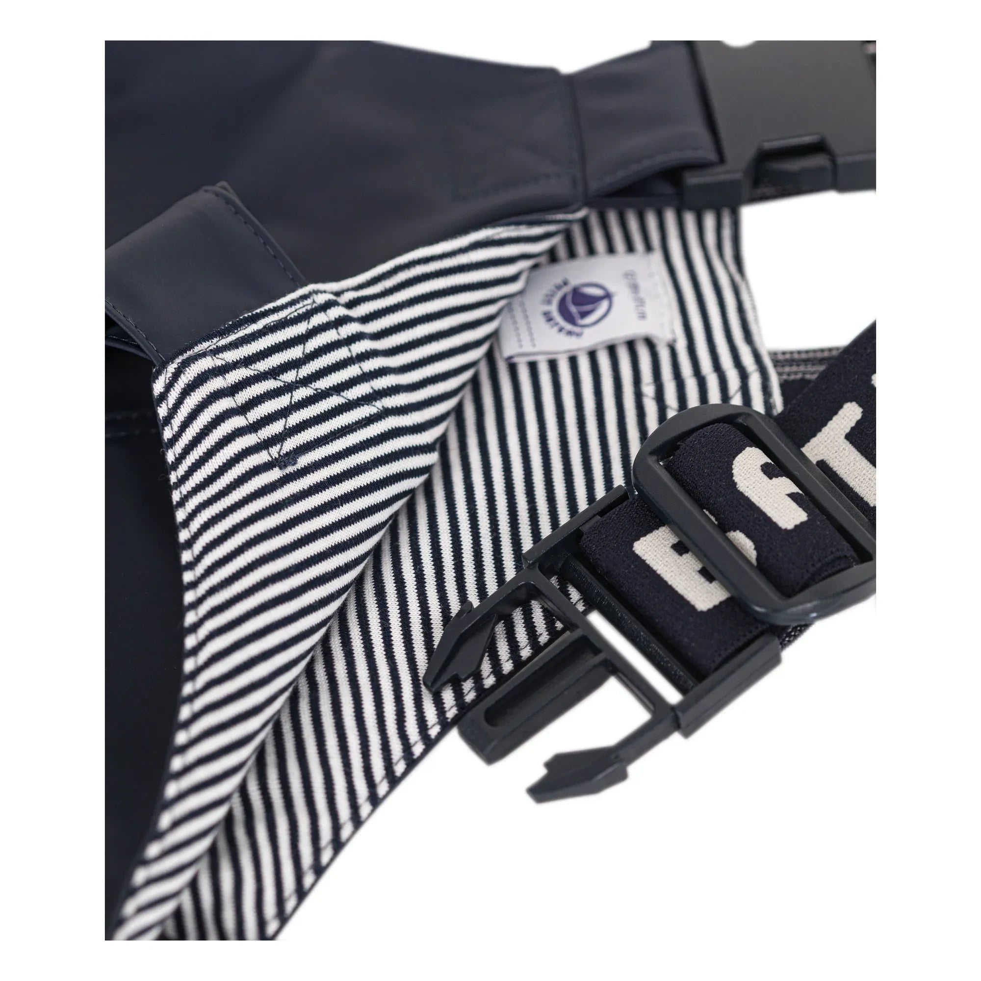 Petit Bateau - Raincoat jumpsuit | Navy Blue