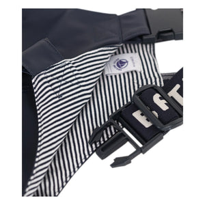 Petit Bateau - Raincoat jumpsuit | Navy Blue