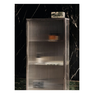 Ferm Living - Cabinet Haze | Stahl