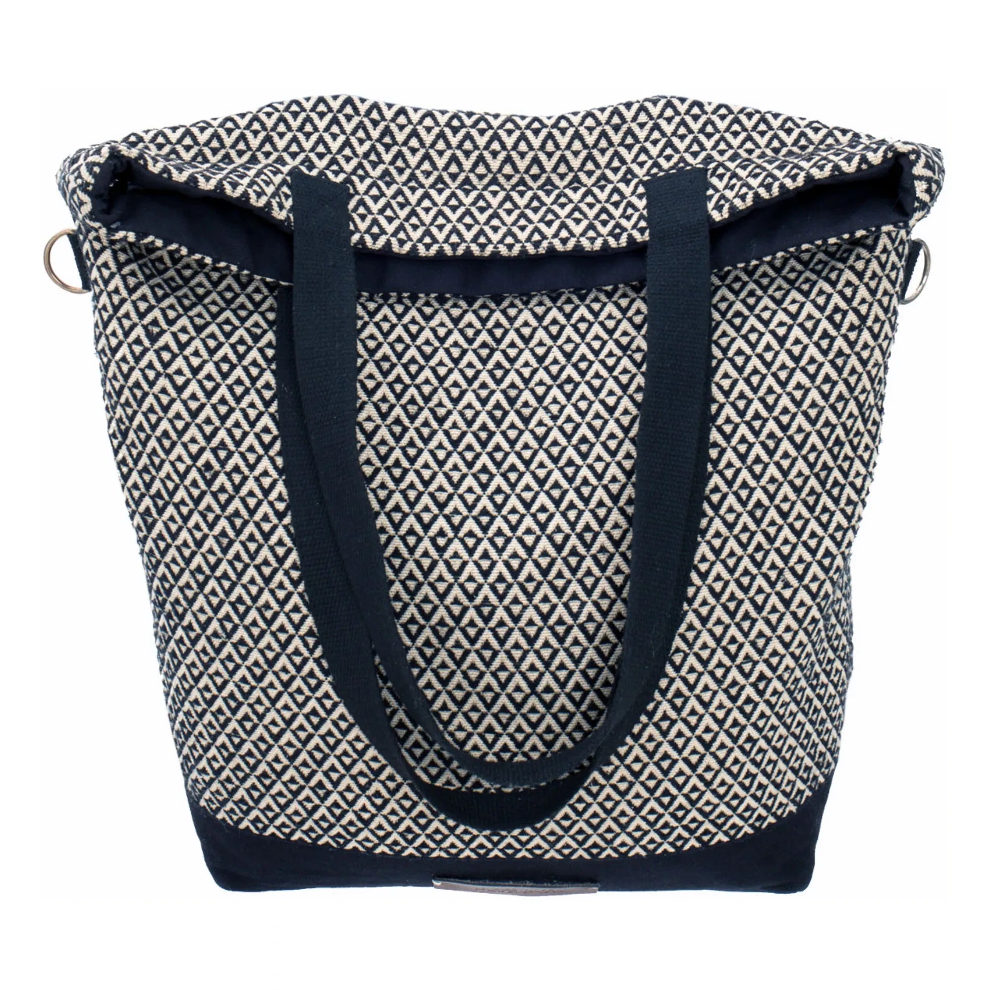 Mara Mea - Multi-Position Changing Bag | Black