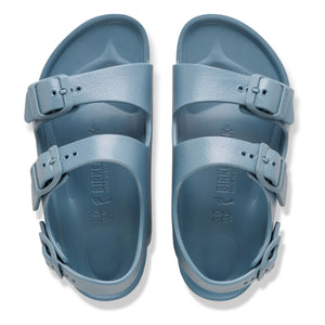 BIRKENSTOCK - Milano EVA Kids Sandals | Gray